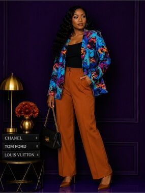 Color Me Bold Blazer